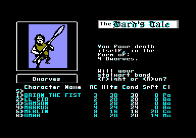 Bard's Tale , The